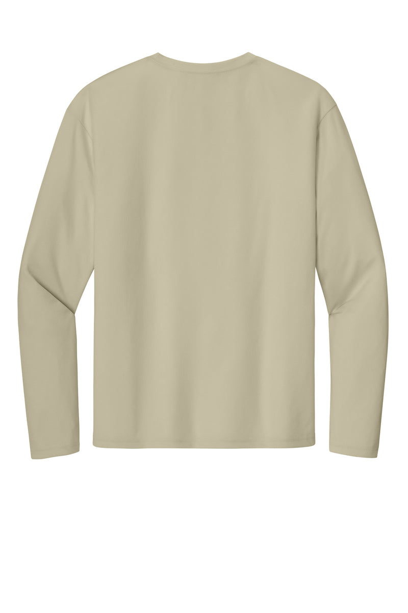 A4 Cooling Performance Long Sleeve Tee - Sand