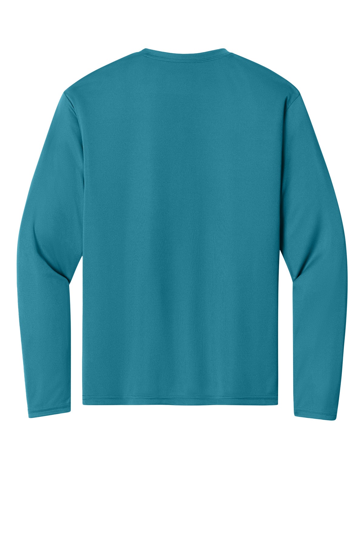 A4 Cooling Performance Long Sleeve Tee - Teal