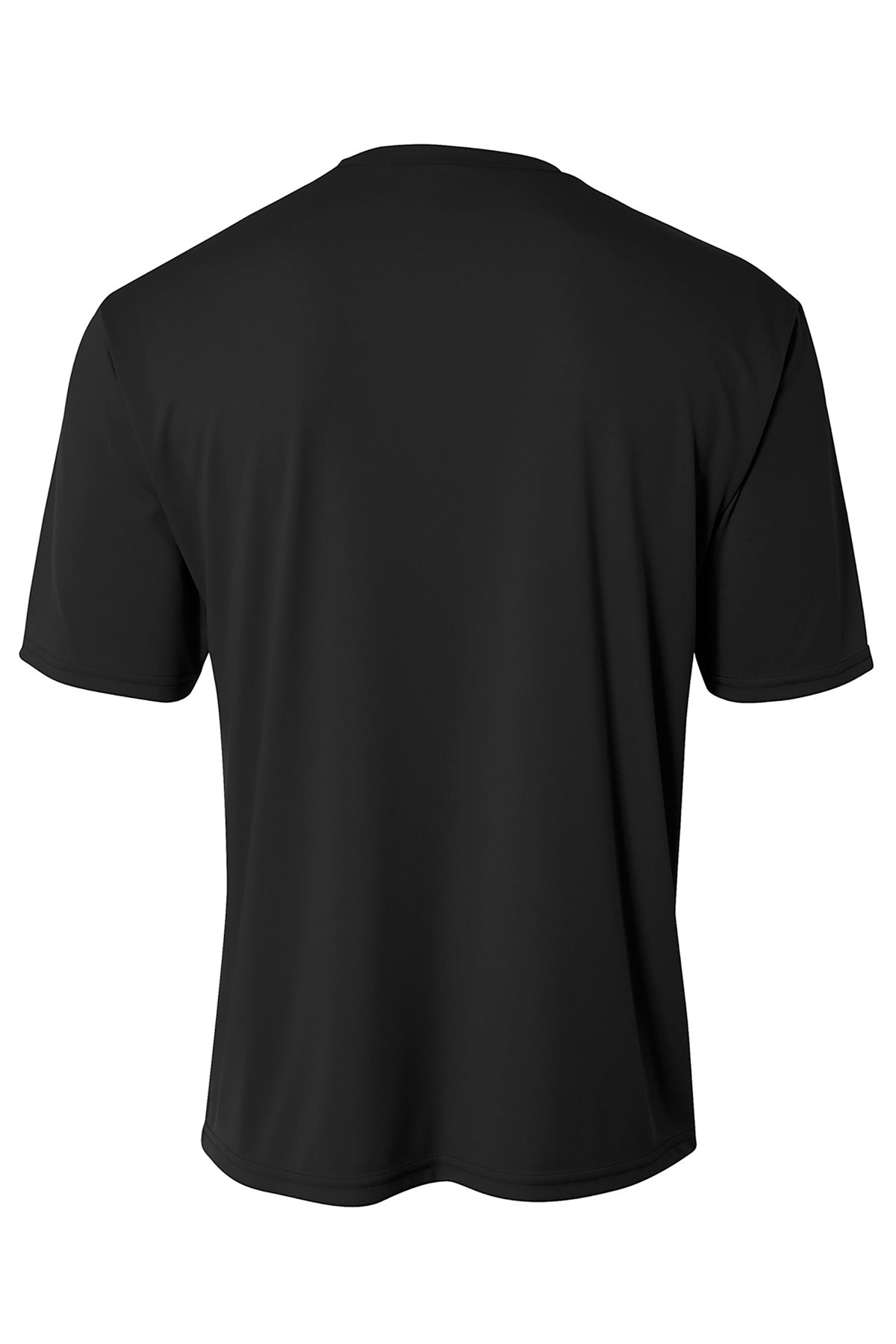 A4 Sprint Performance Tee - Black