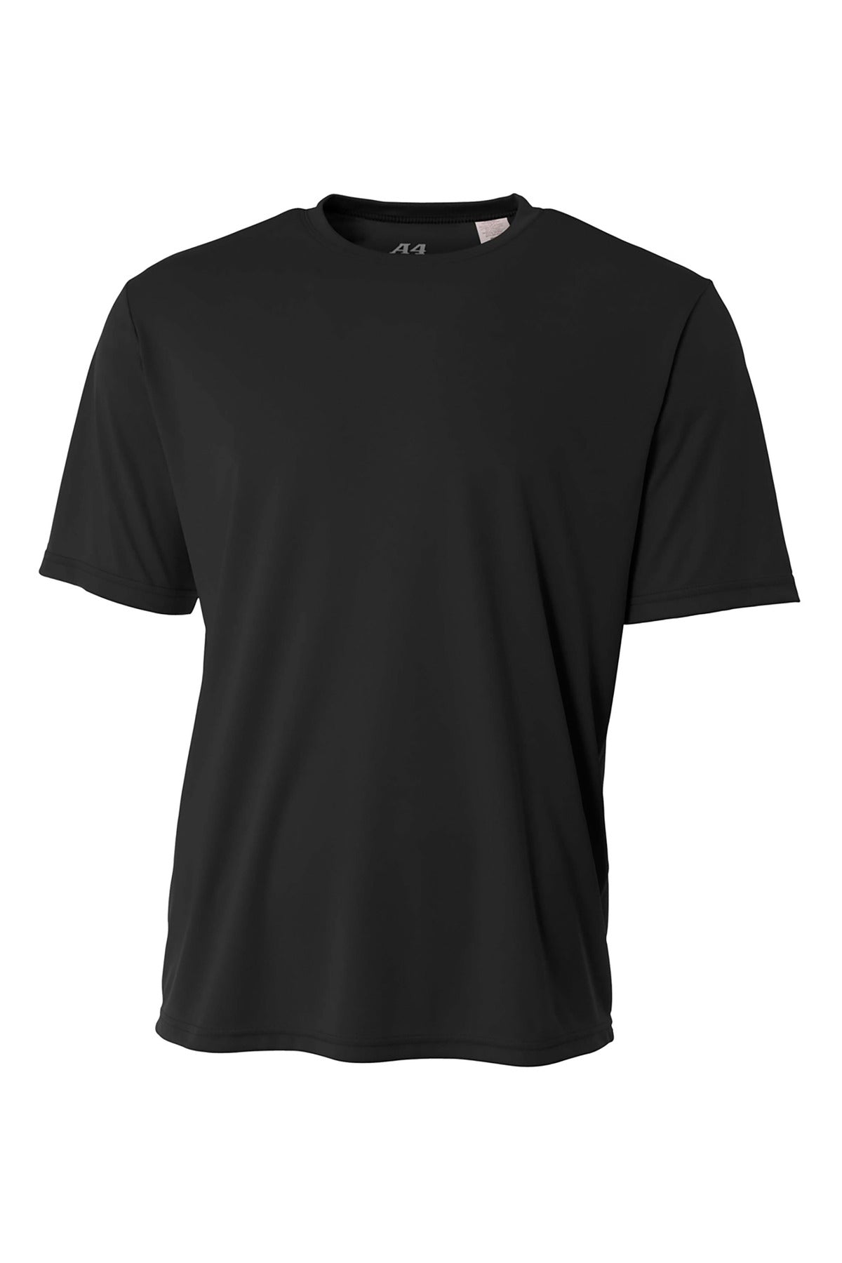 A4 Sprint Performance Tee - Black