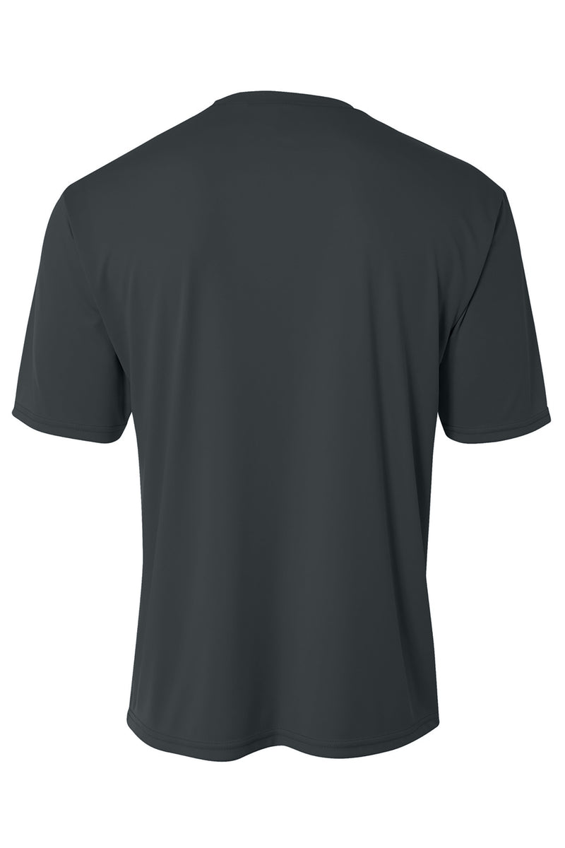 A4 Sprint Performance Tee - Graphite