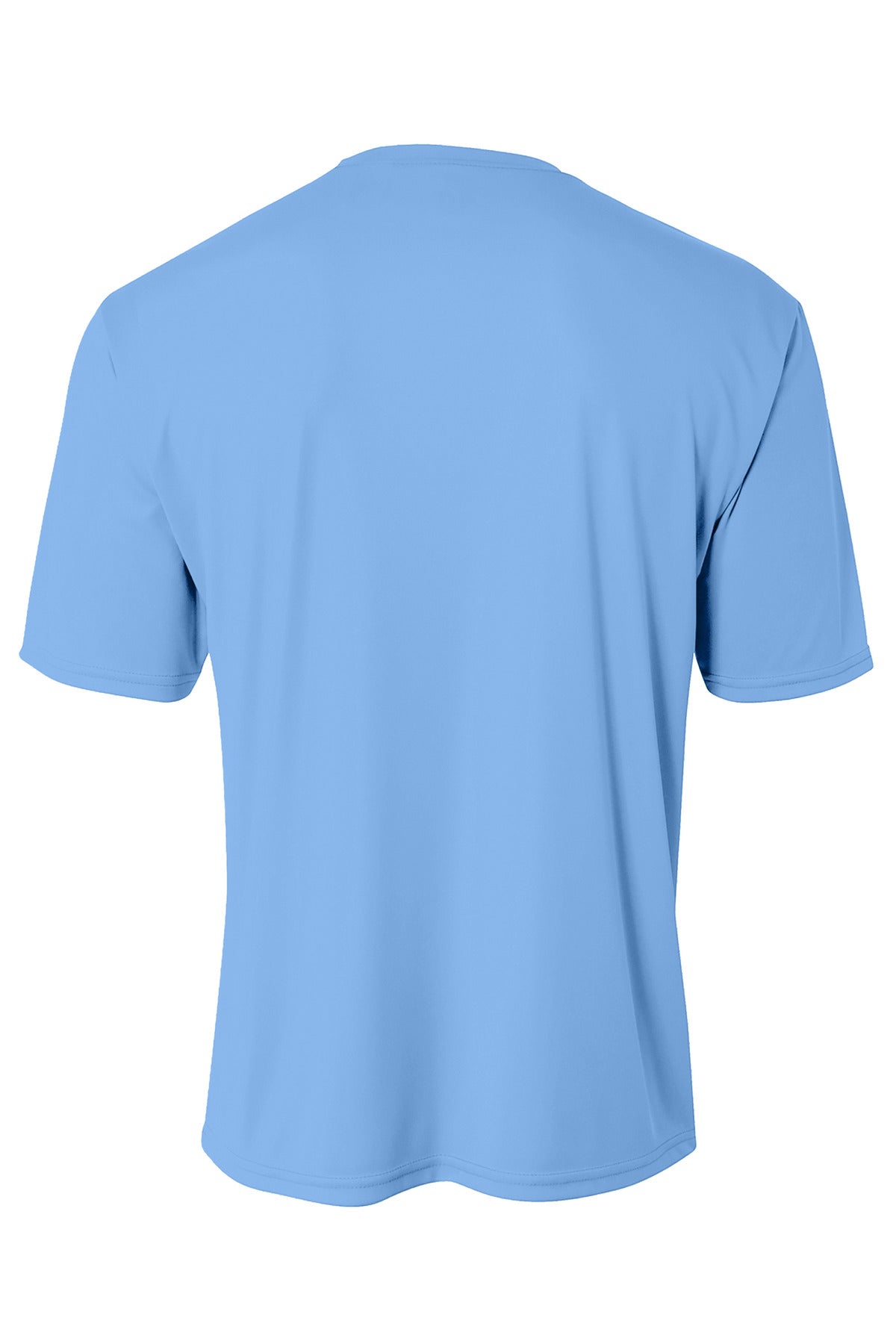 A4 Sprint Performance Tee - Light Blue