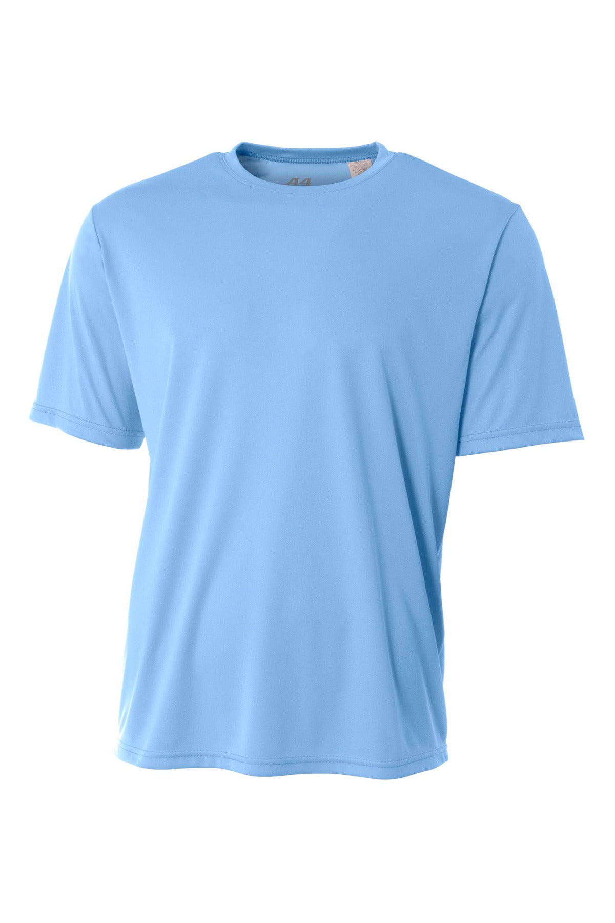 A4 Sprint Performance Tee - Light Blue