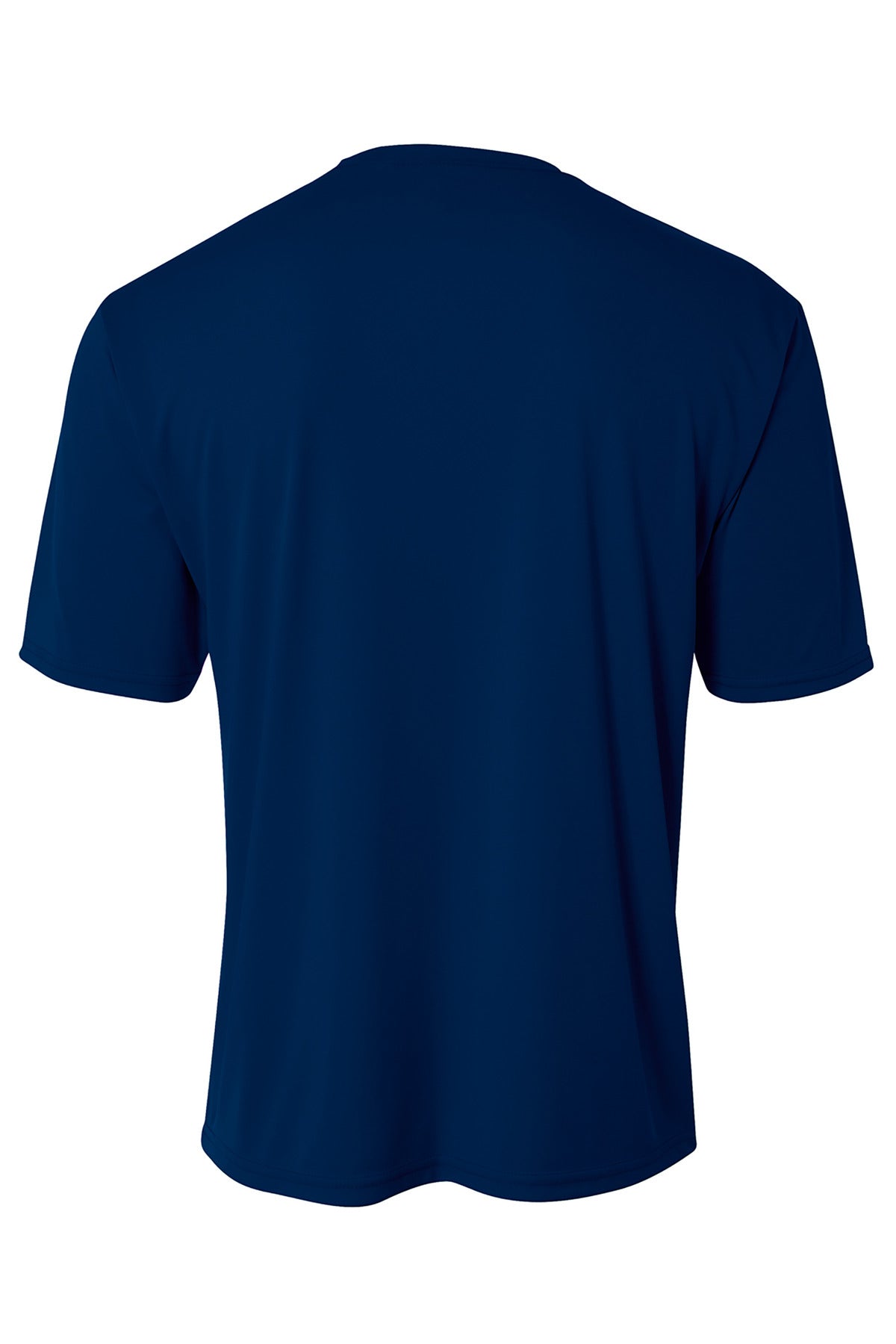 A4 Sprint Performance Tee - Navy