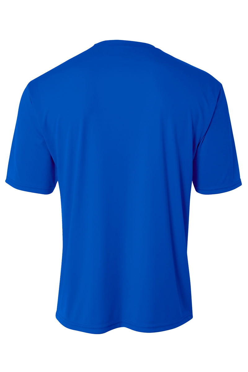 A4 Sprint Performance Tee - Royal