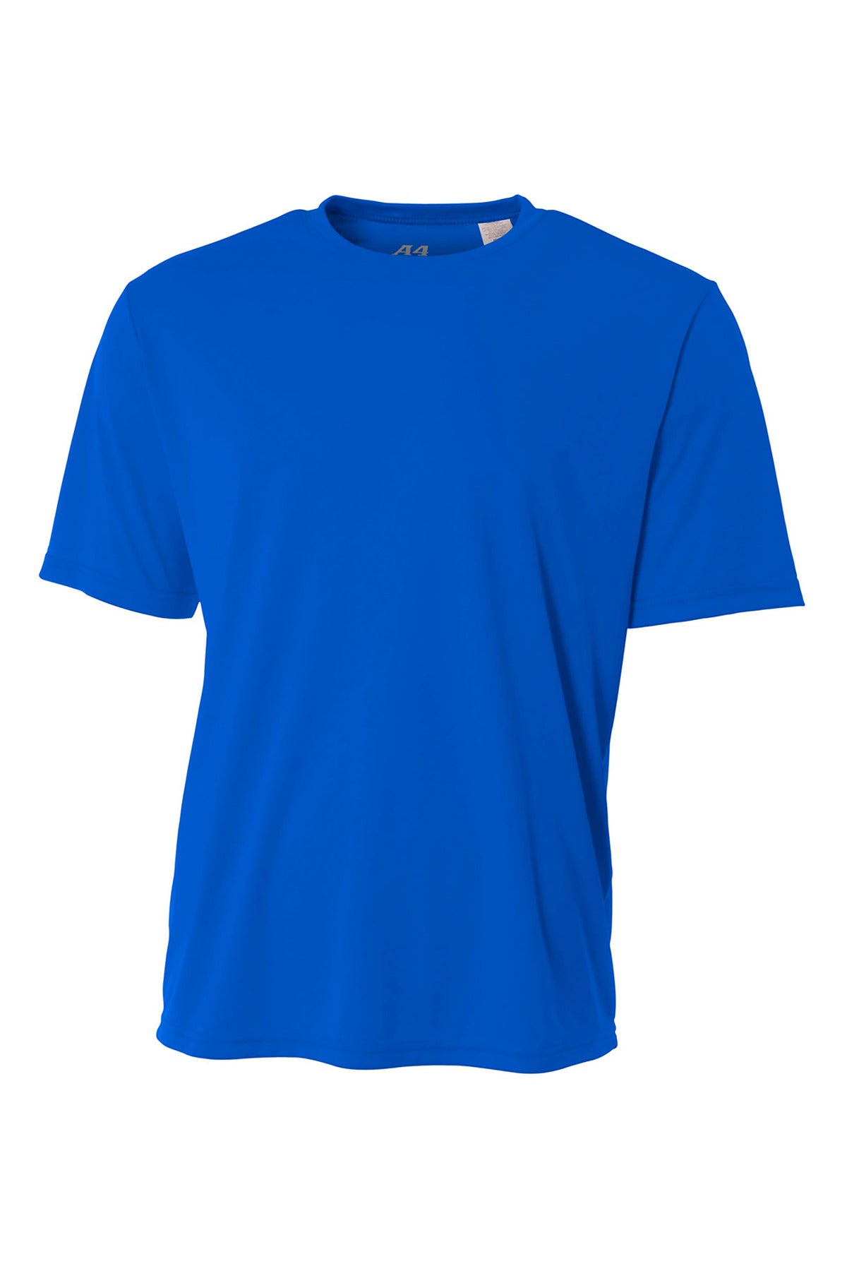 A4 Sprint Performance Tee - Royal