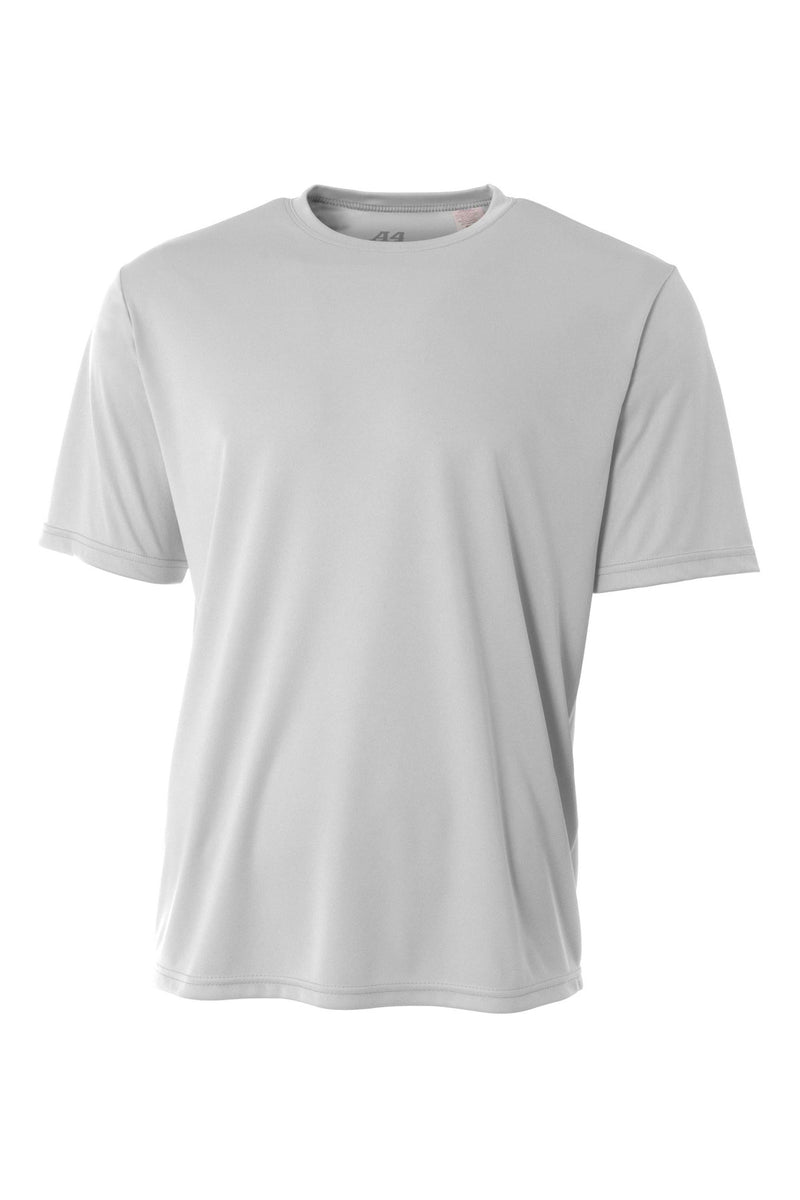 A4 Sprint Performance Tee - Silver