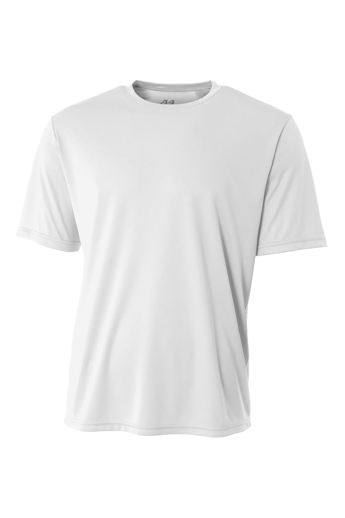 A4 Sprint Performance Tee - White