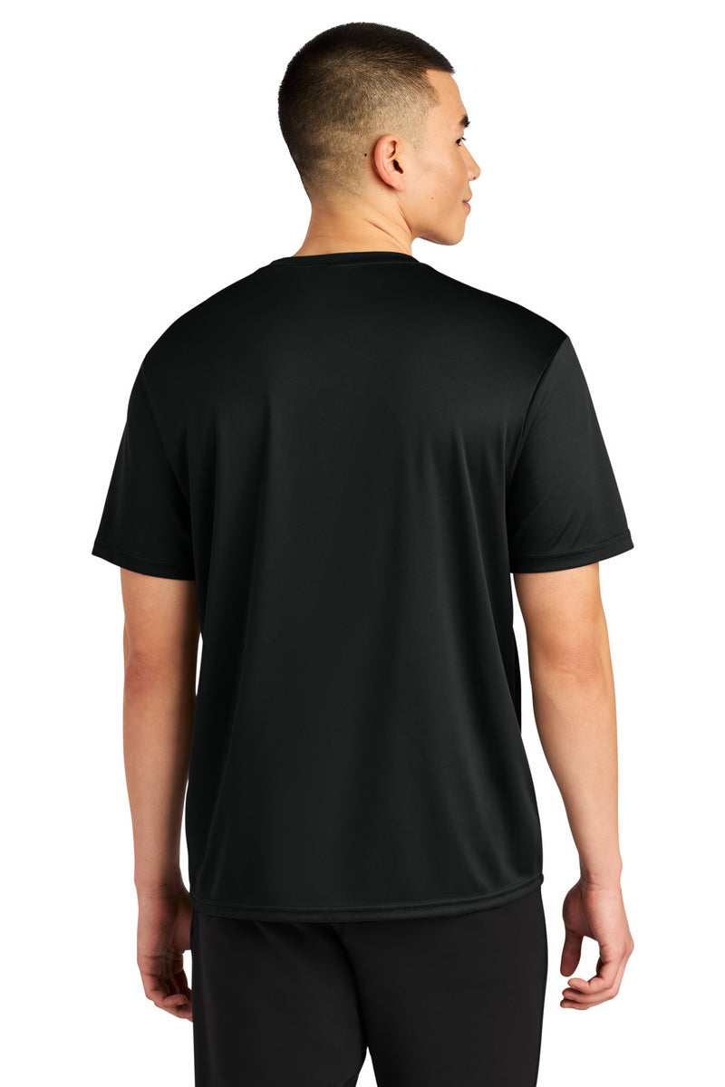 A4 Sprint Performance Tee - Black