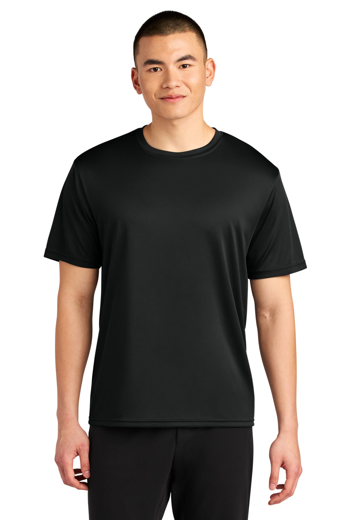 A4 Sprint Performance Tee - Black