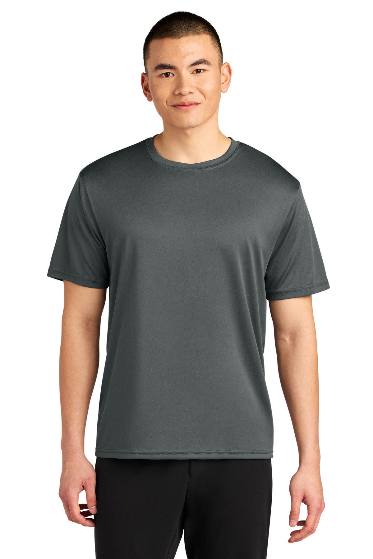A4 Sprint Performance Tee - Graphite