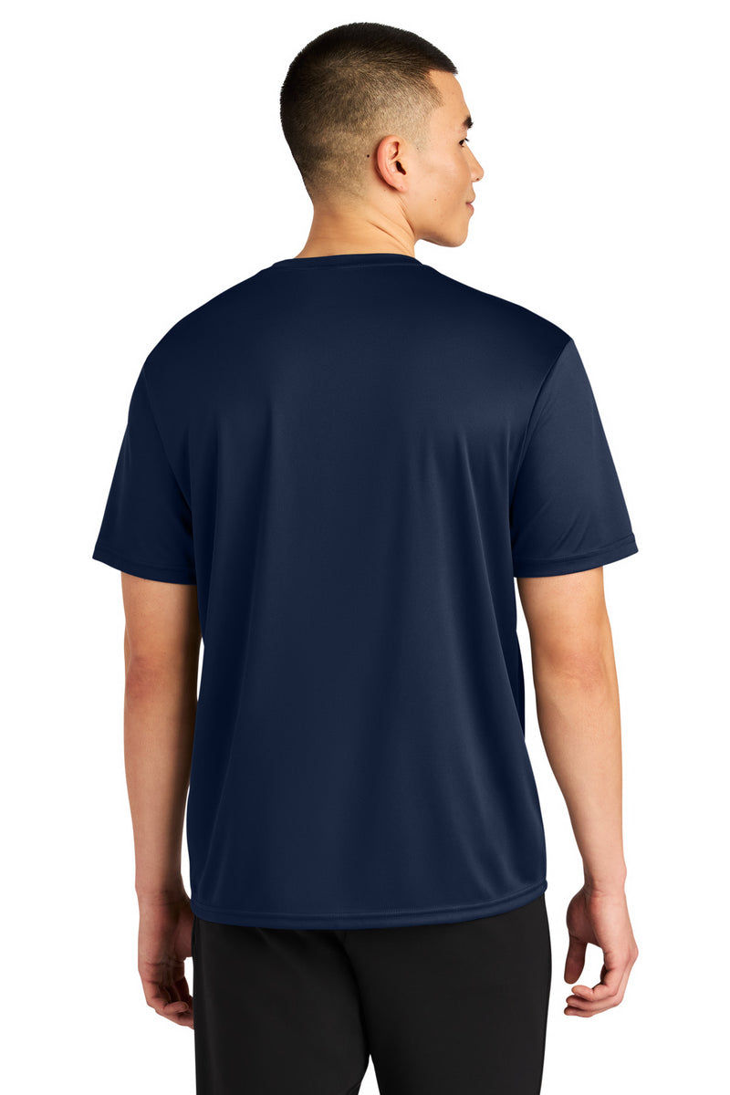 A4 Sprint Performance Tee - Navy