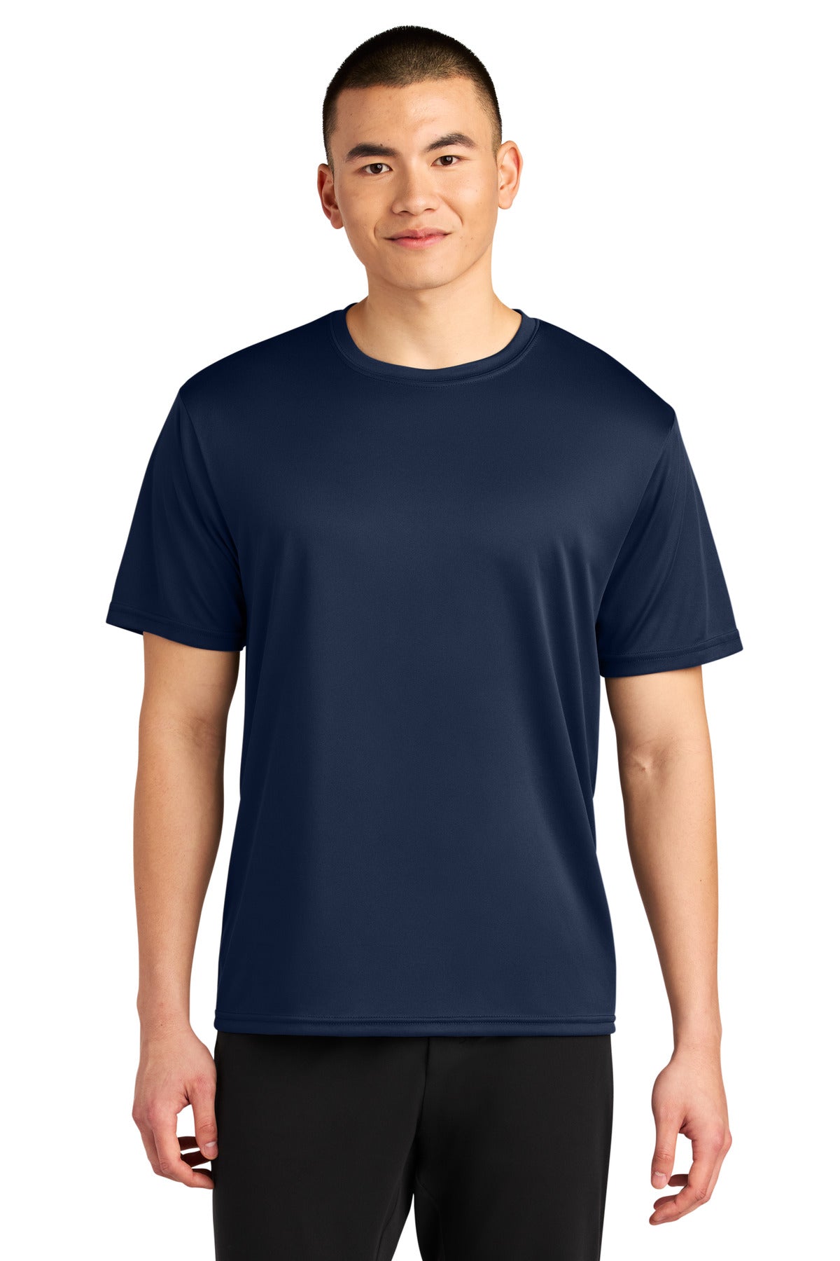 A4 Sprint Performance Tee - Navy