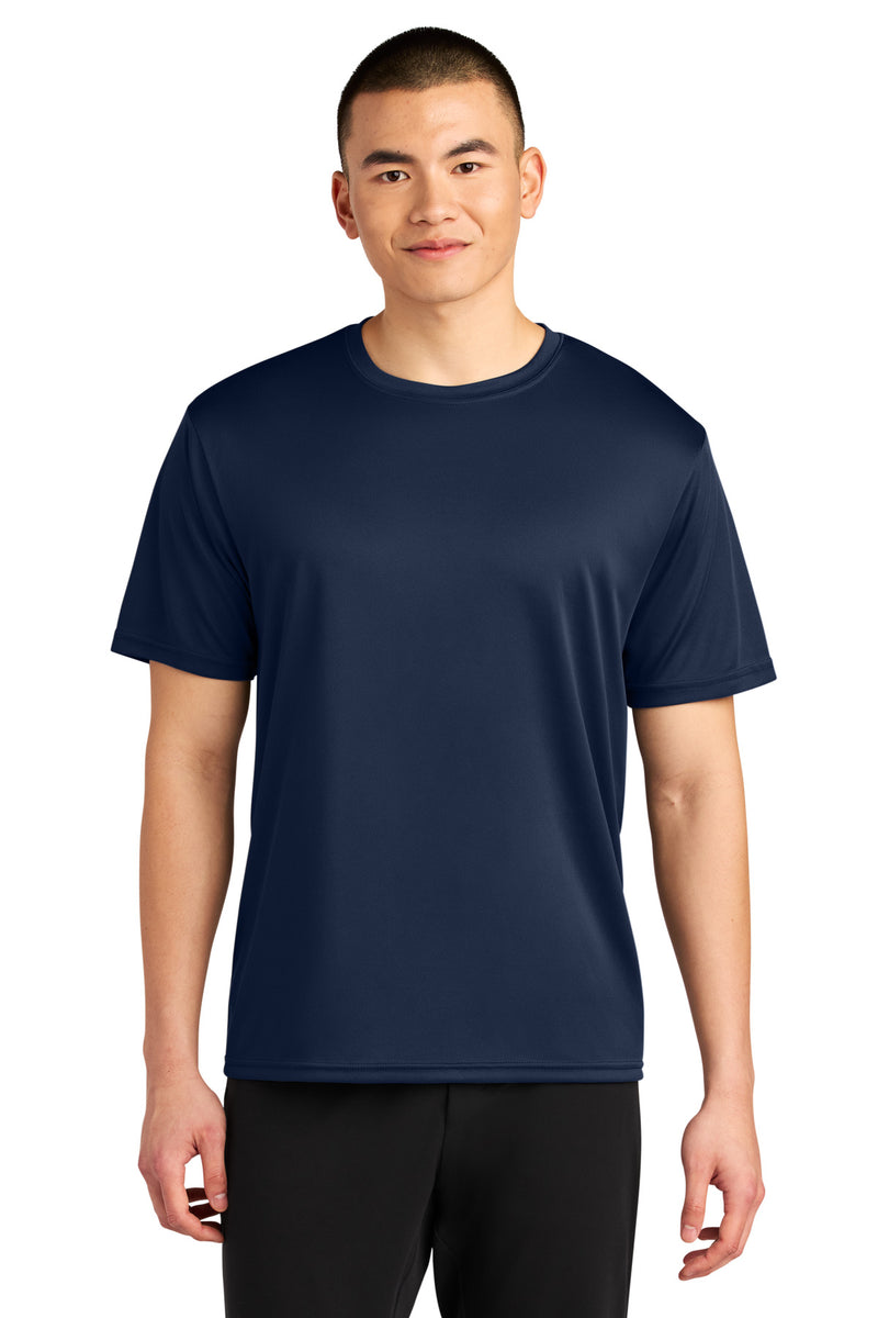 A4 Sprint Performance Tee - Navy