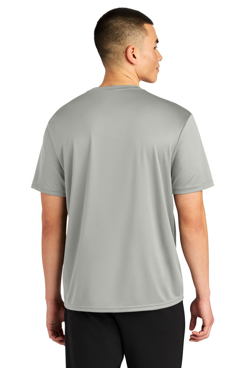 A4 Sprint Performance Tee - Silver