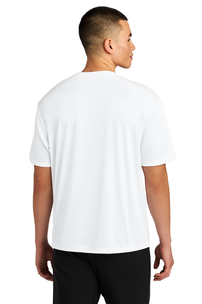 A4 Sprint Performance Tee - White