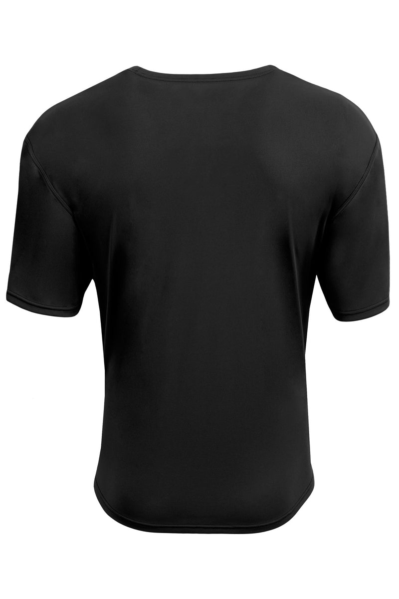A4 AirFlex Short Sleeve Tee - Black
