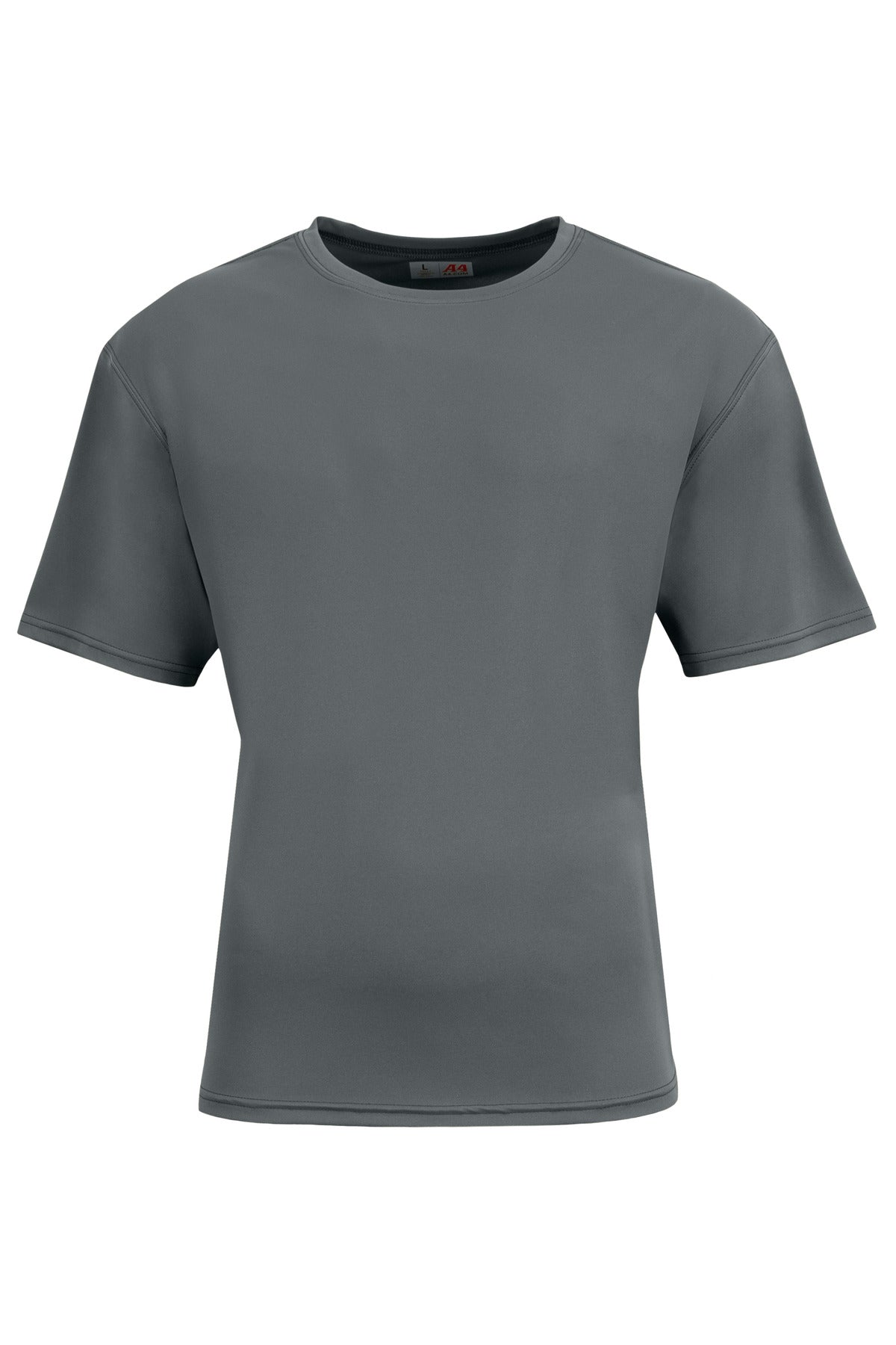 A4 AirFlex Short Sleeve Tee - Graphite