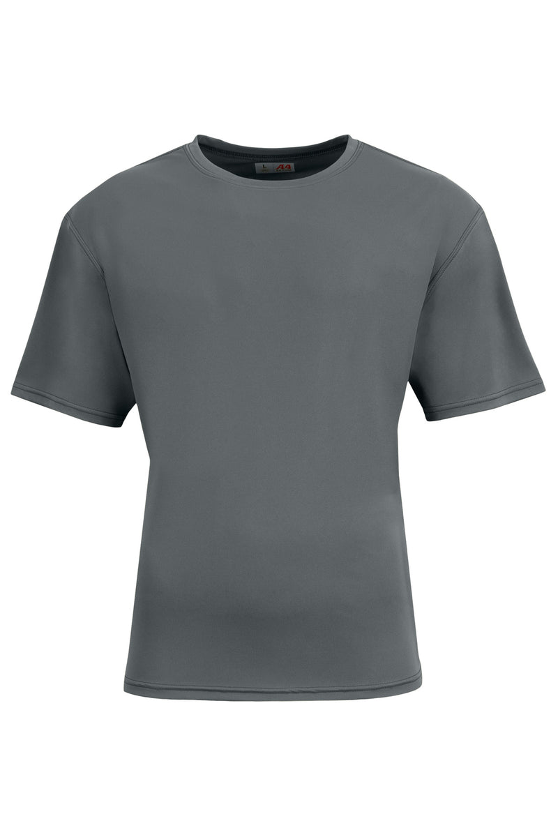 A4 AirFlex Short Sleeve Tee - Graphite