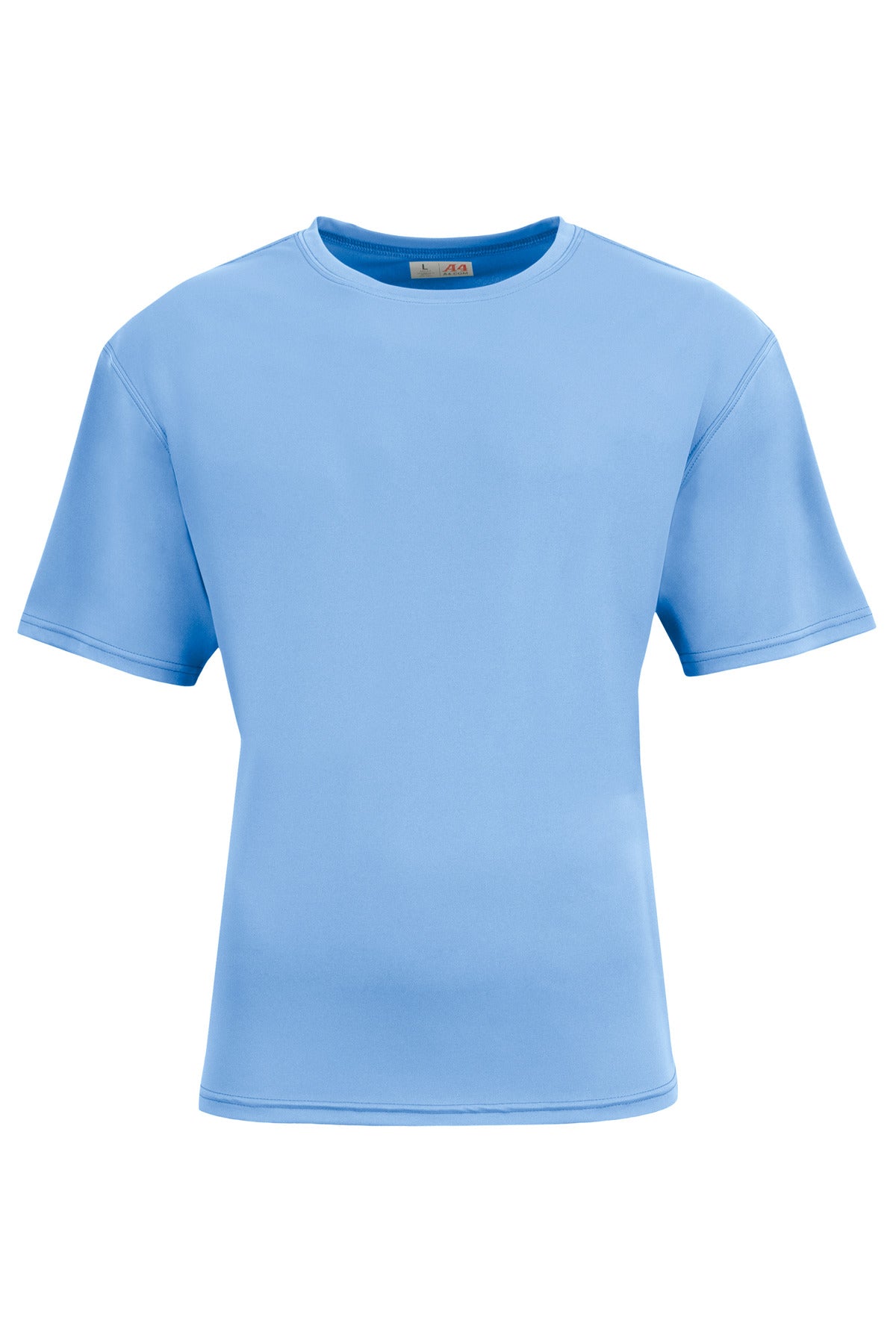 A4 AirFlex Short Sleeve Tee - Light Blue