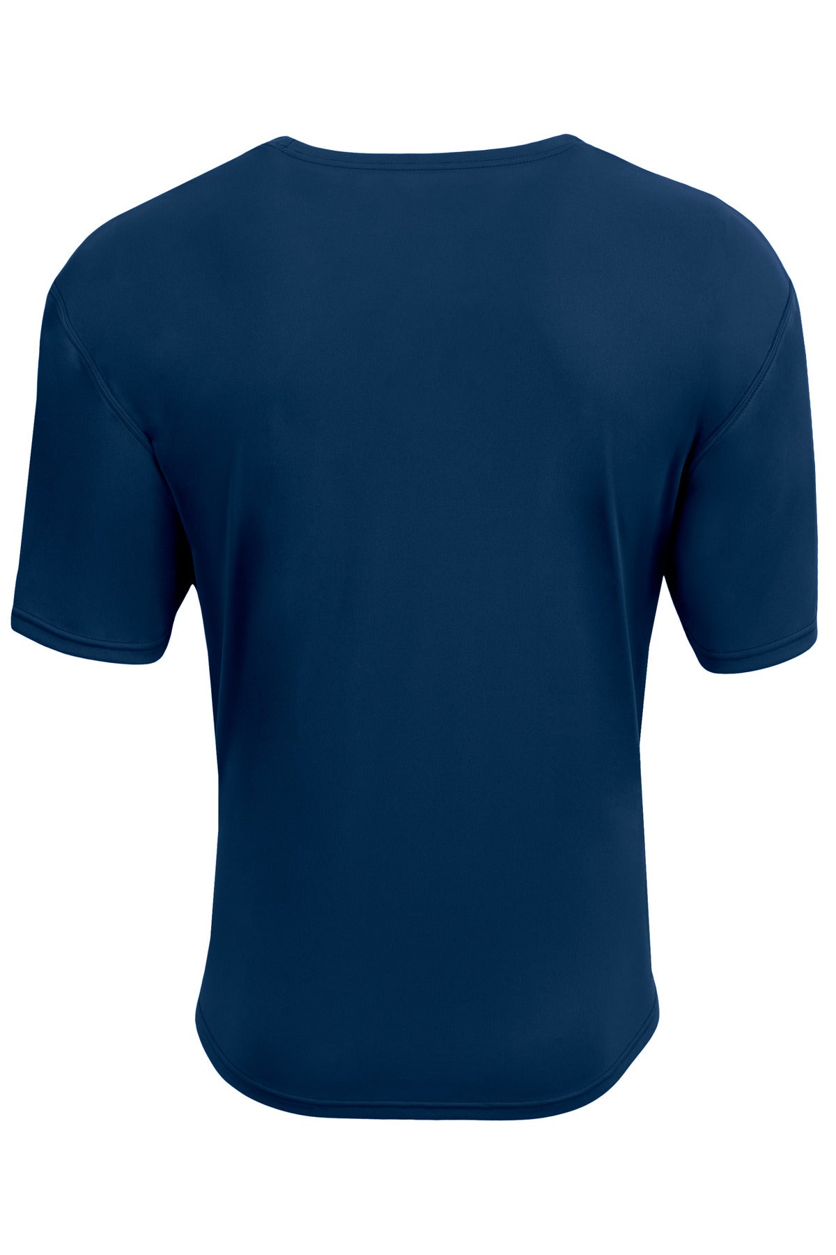 A4 AirFlex Short Sleeve Tee - Navy