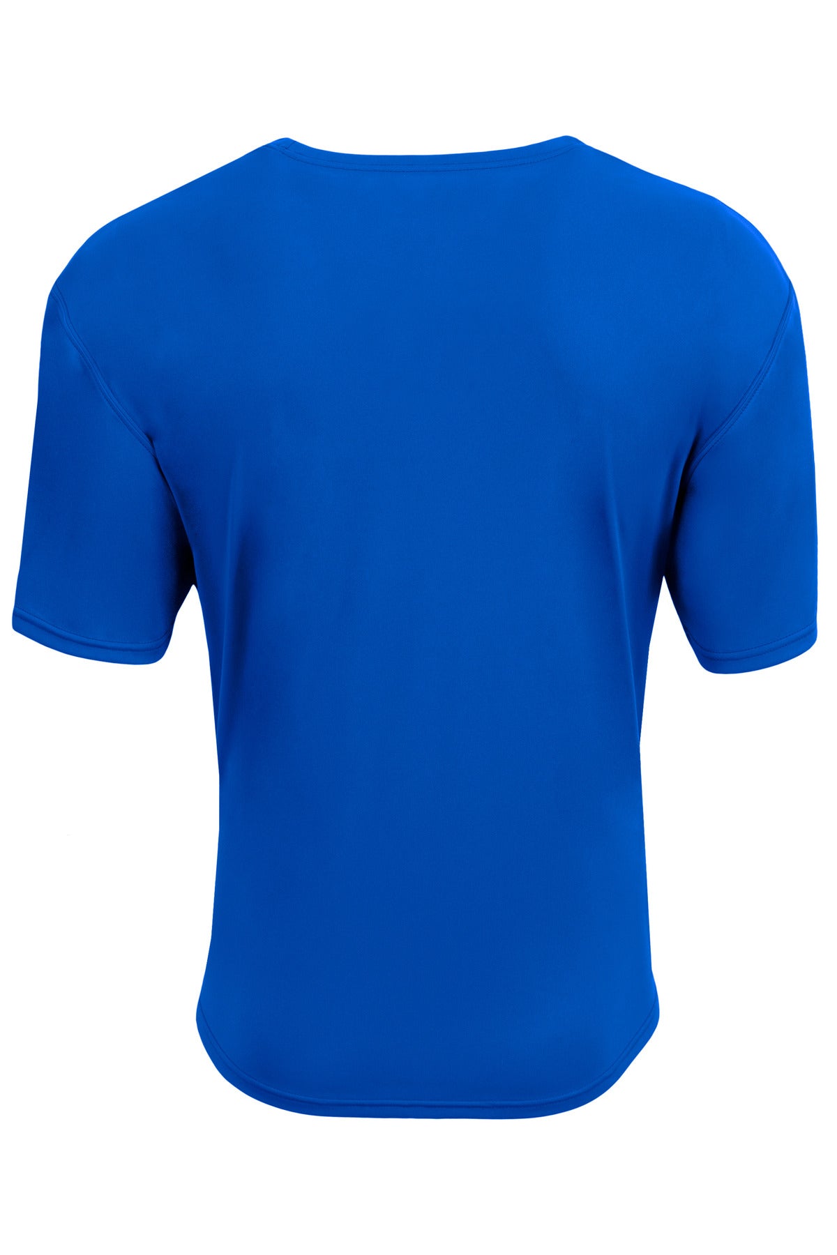 A4 AirFlex Short Sleeve Tee - Royal