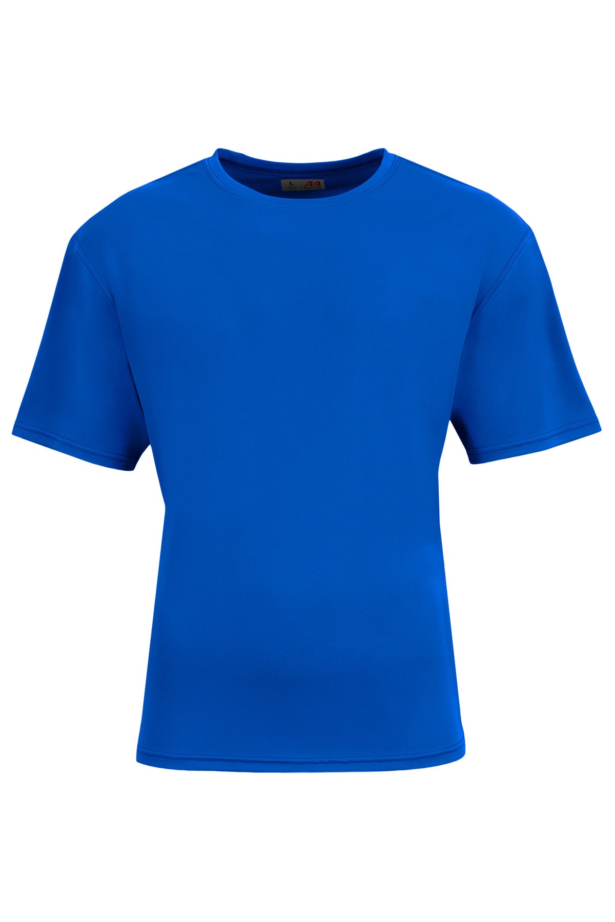 A4 AirFlex Short Sleeve Tee - Royal