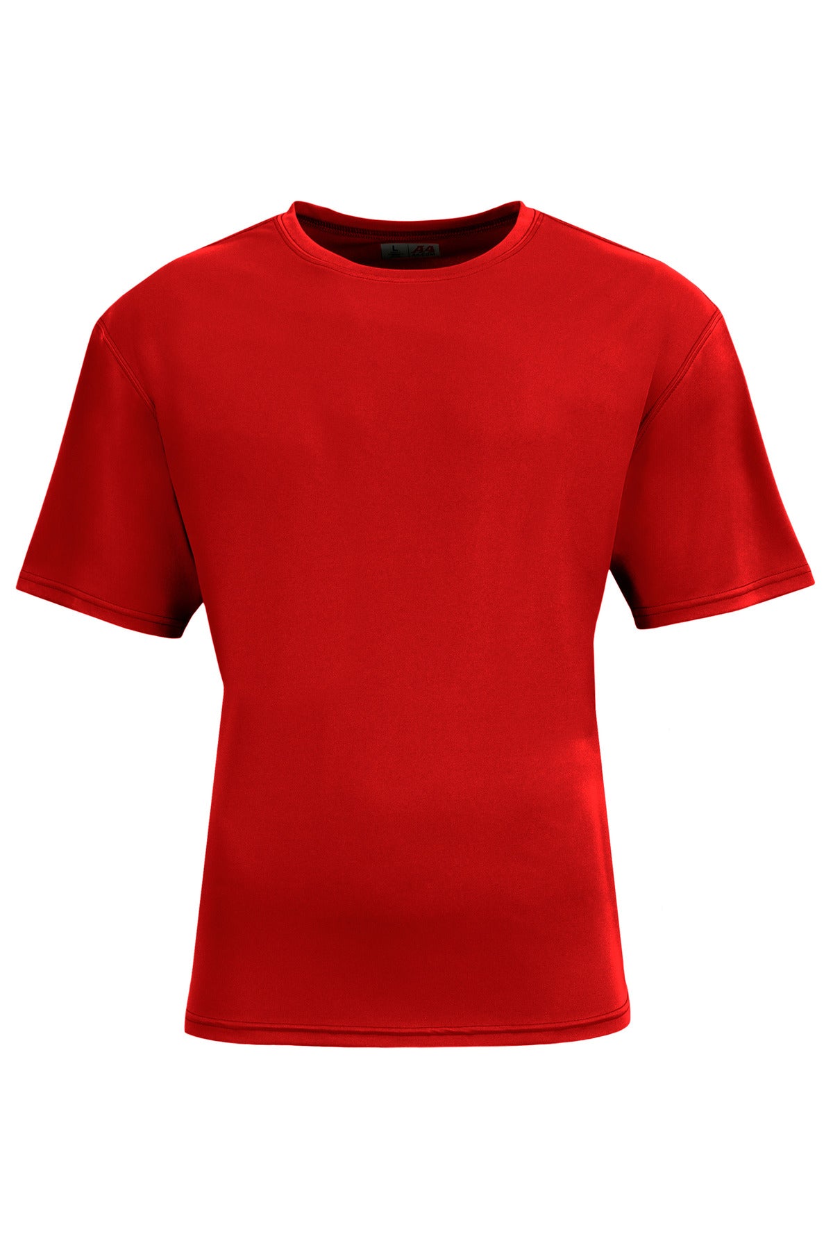 A4 AirFlex Short Sleeve Tee - Scarlet