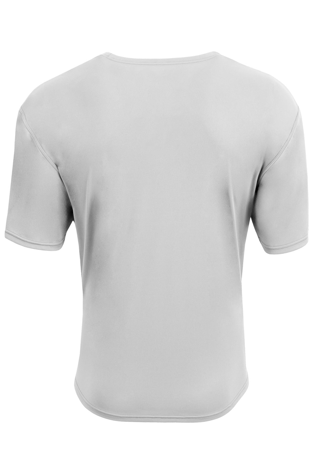 A4 AirFlex Short Sleeve Tee - Silver