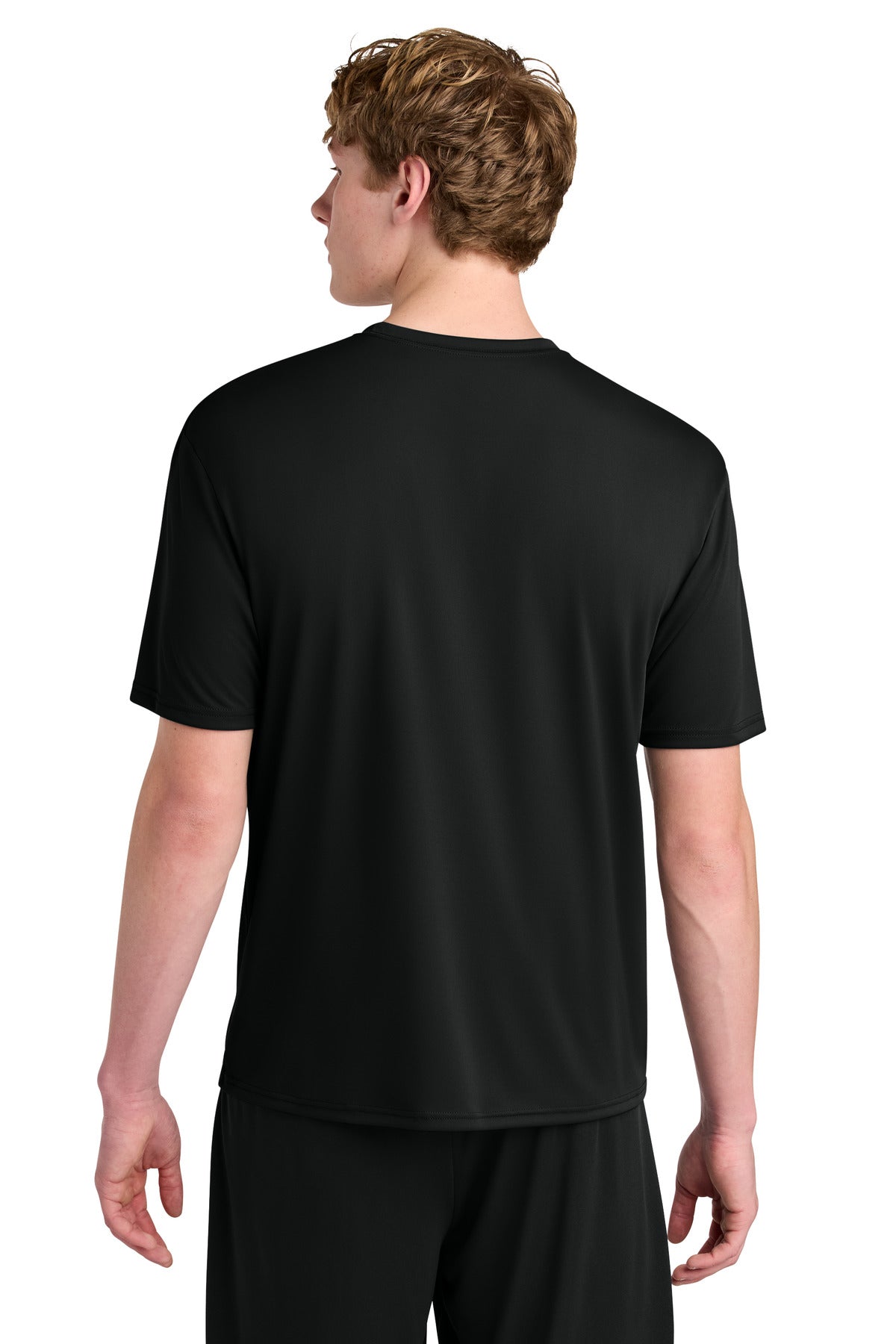A4 AirFlex Short Sleeve Tee - Black