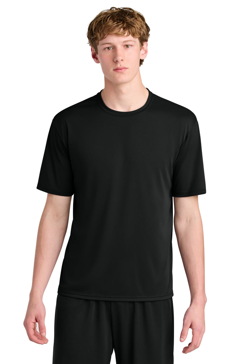 A4 AirFlex Short Sleeve Tee - Black
