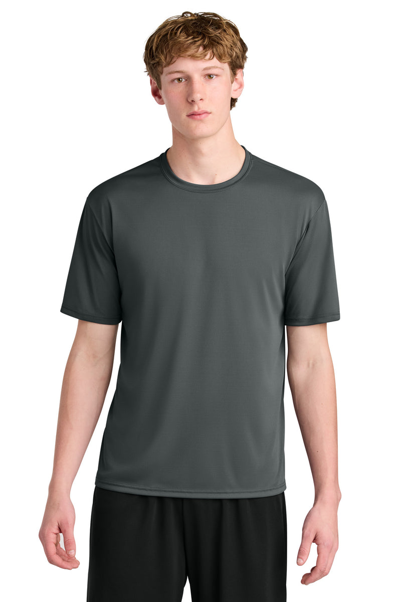 A4 AirFlex Short Sleeve Tee - Graphite
