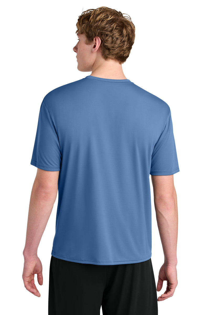 A4 AirFlex Short Sleeve Tee - Light Blue
