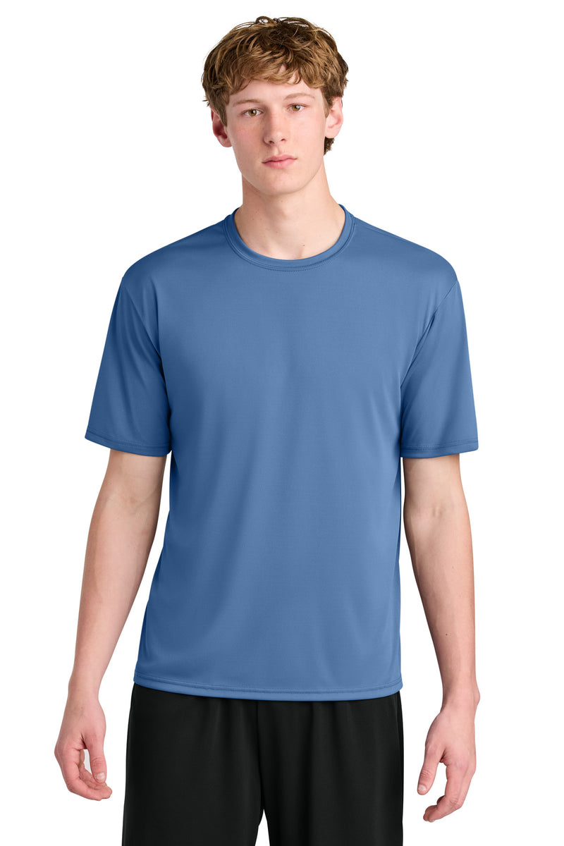A4 AirFlex Short Sleeve Tee - Light Blue