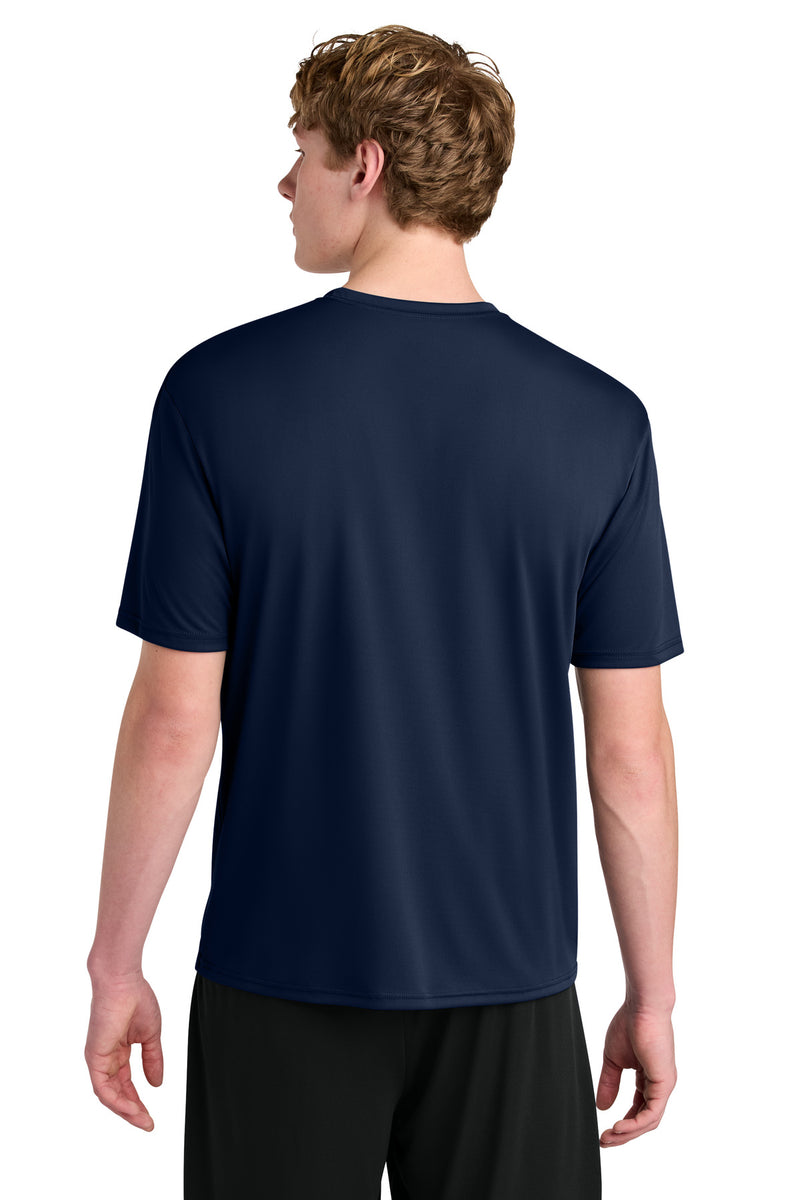 A4 AirFlex Short Sleeve Tee - Navy