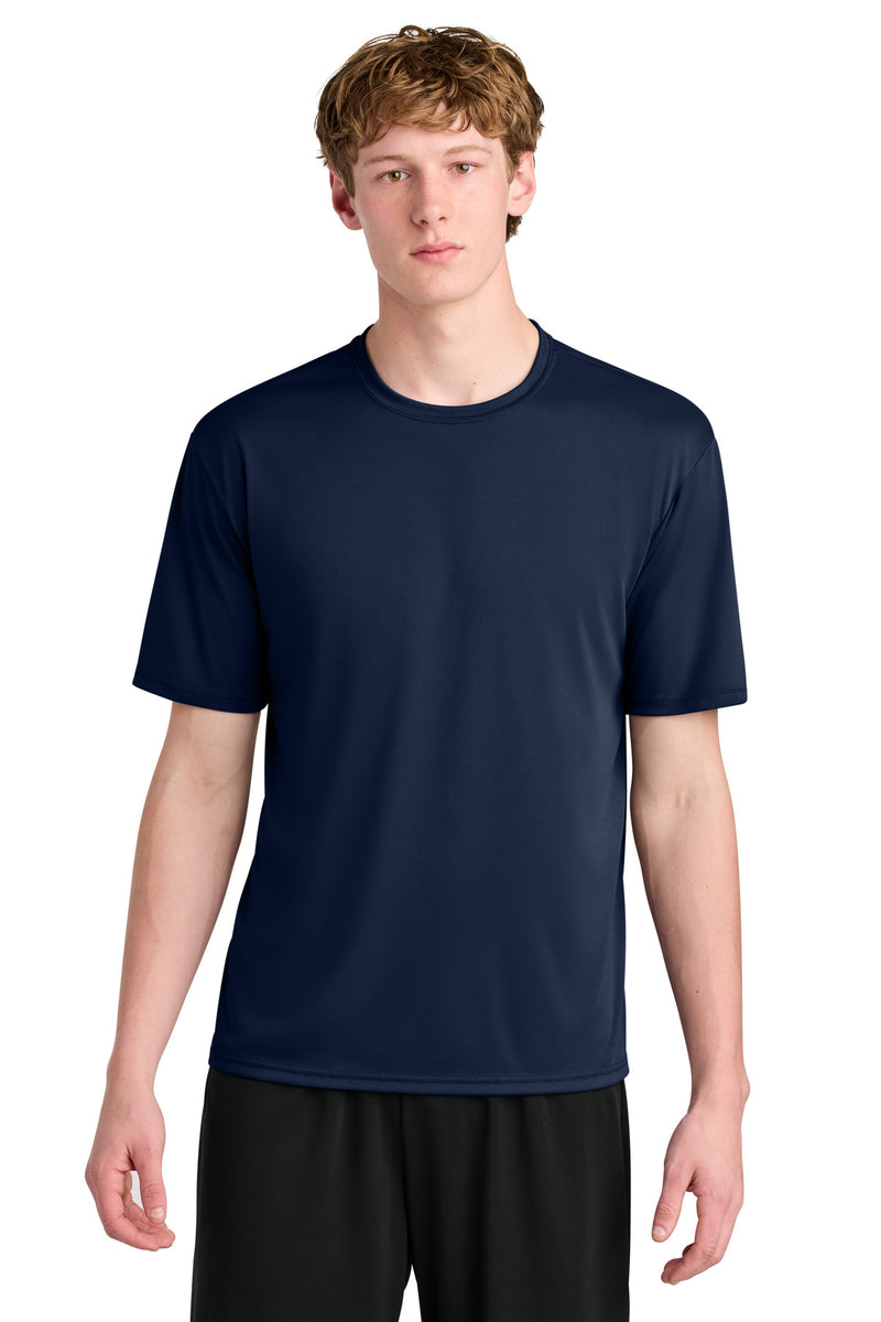 A4 AirFlex Short Sleeve Tee - Navy