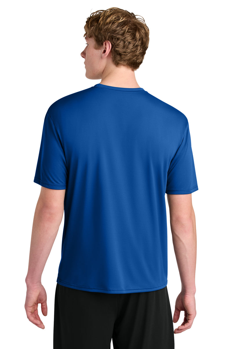 A4 AirFlex Short Sleeve Tee - Royal