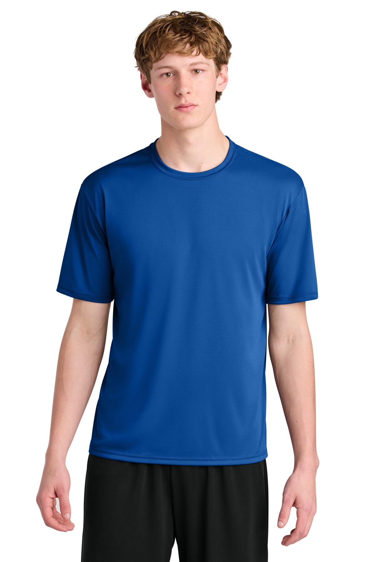 A4 AirFlex Short Sleeve Tee - Royal