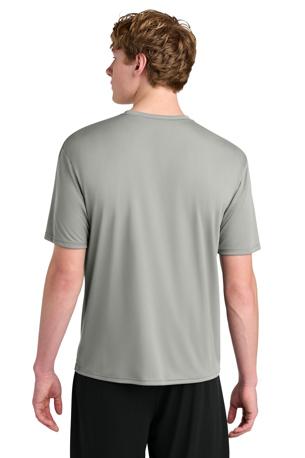 A4 AirFlex Short Sleeve Tee - Silver
