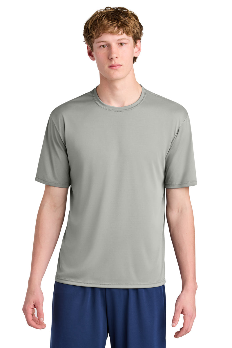A4 AirFlex Short Sleeve Tee - Silver