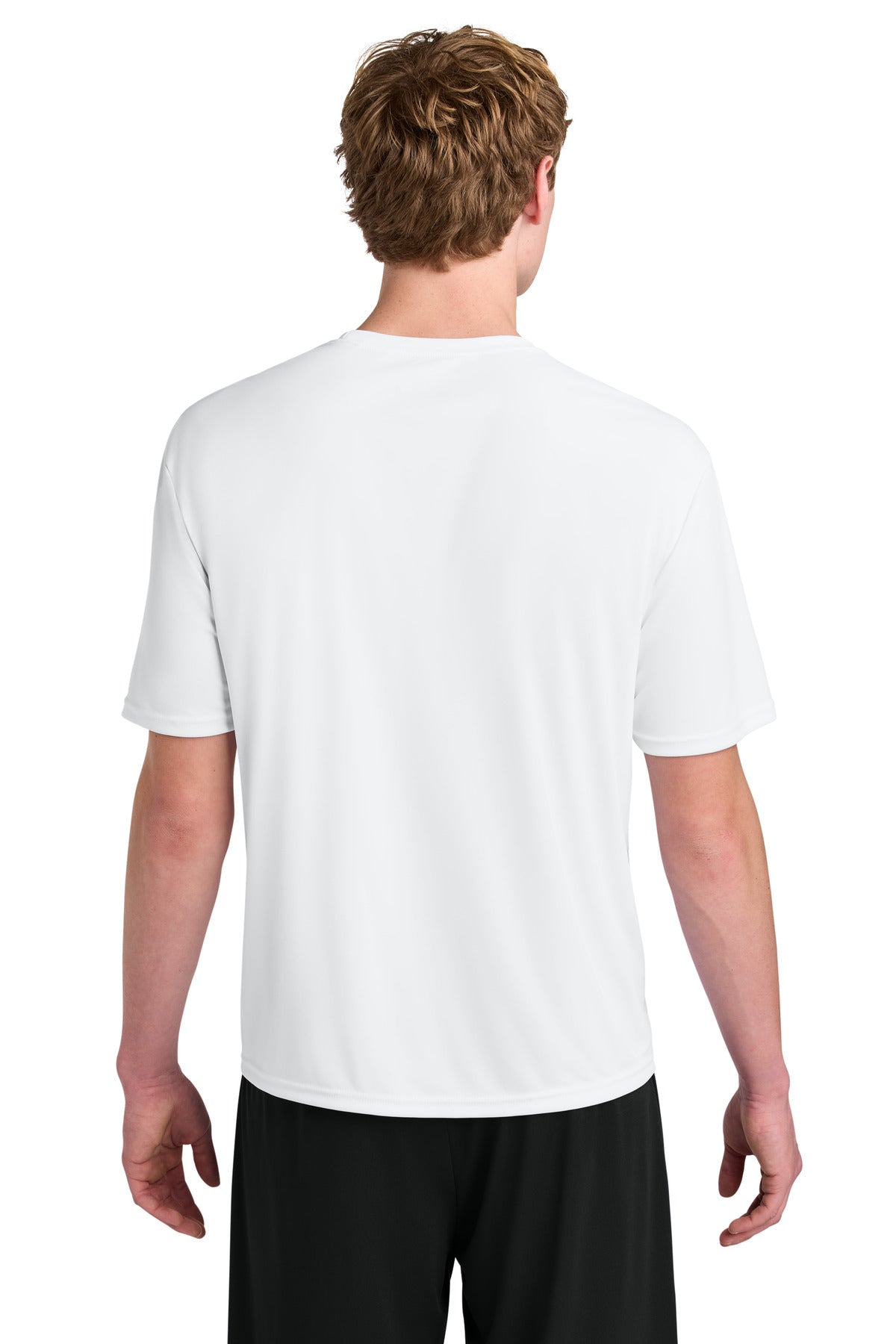 A4 AirFlex Short Sleeve Tee - White