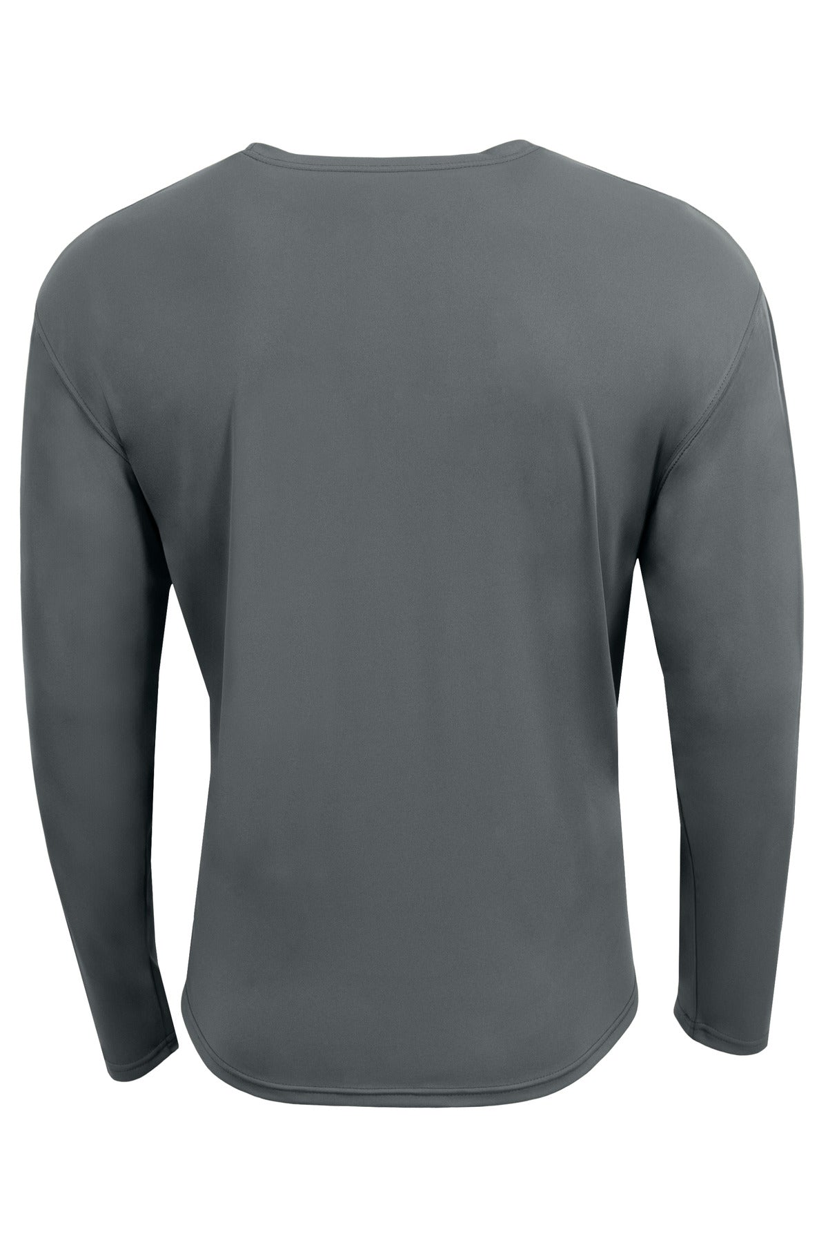 A4 AirFlex Long Sleeve Tee - Graphite