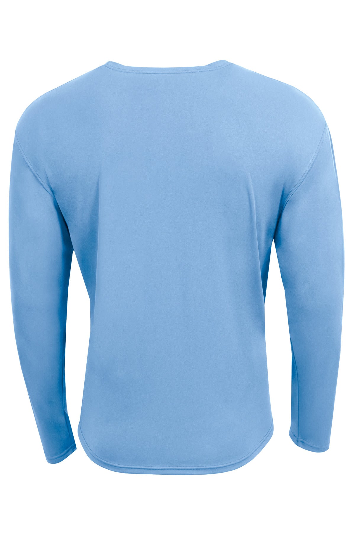 A4 AirFlex Long Sleeve Tee - Light Blue