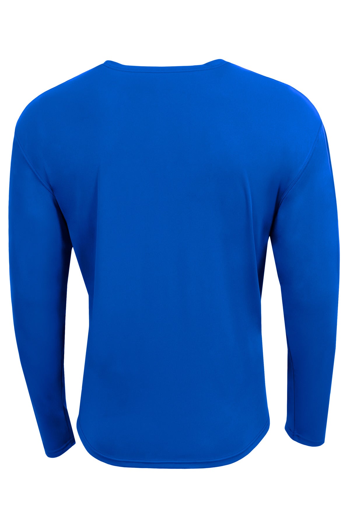 A4 AirFlex Long Sleeve Tee - Royal