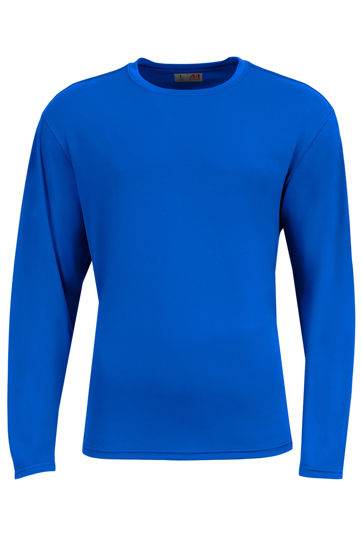 A4 AirFlex Long Sleeve Tee - Royal