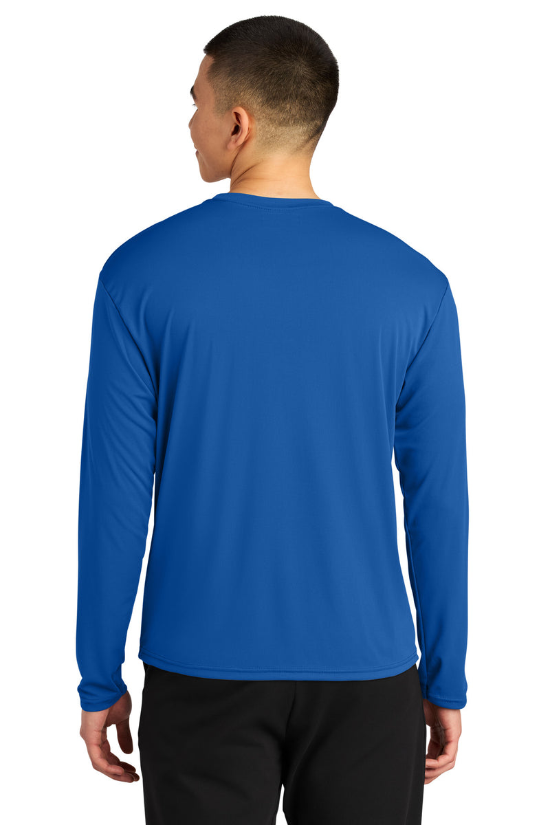 A4 AirFlex Long Sleeve Tee - Royal