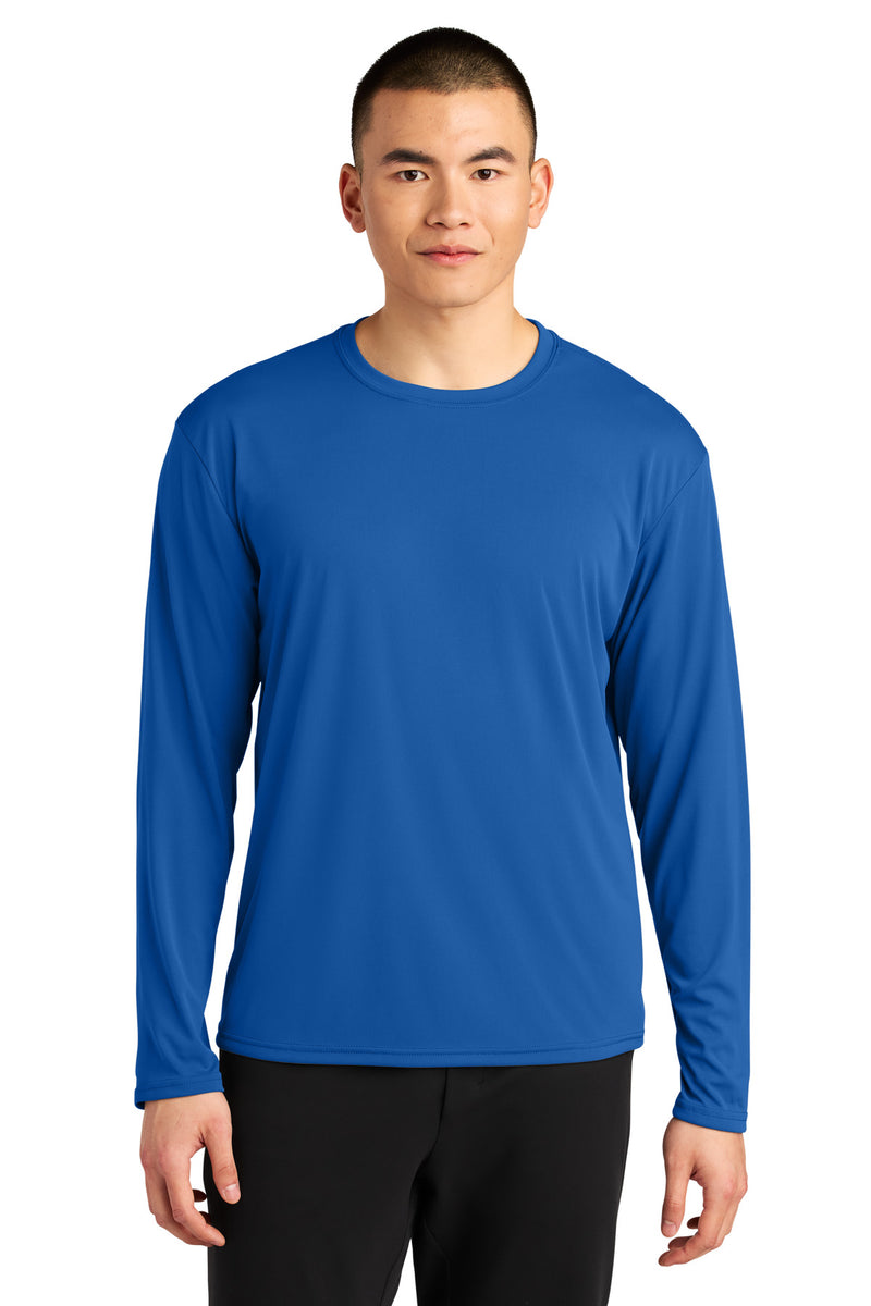 A4 AirFlex Long Sleeve Tee - Royal