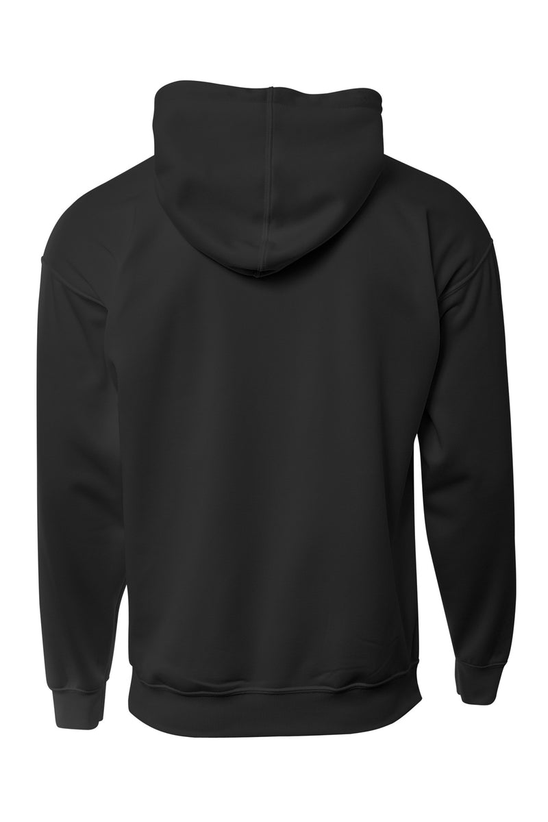 A4 Sprint Tech Fleece Hoodie - Black
