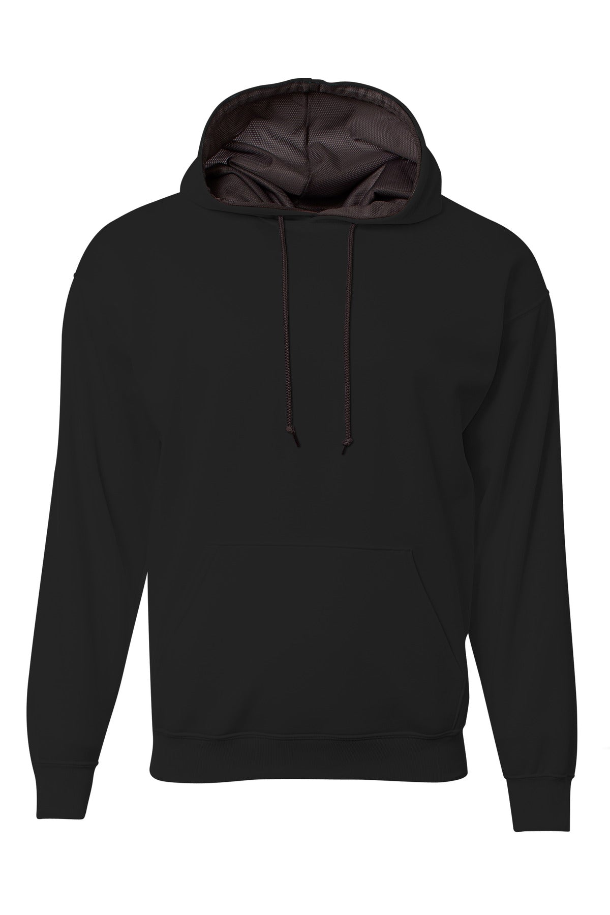 A4 Sprint Tech Fleece Hoodie - Black
