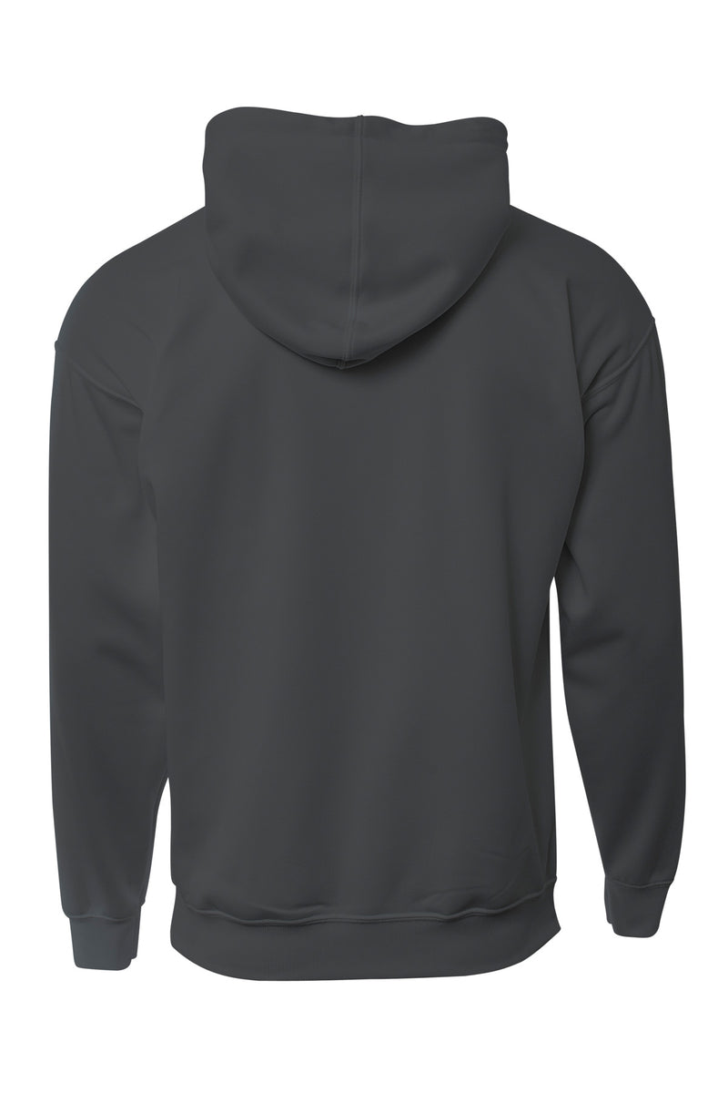 A4 Sprint Tech Fleece Hoodie - Graphite